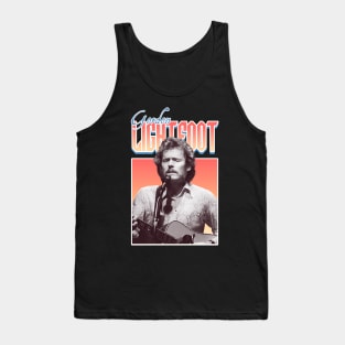 Gordon Lightfoot Tank Top